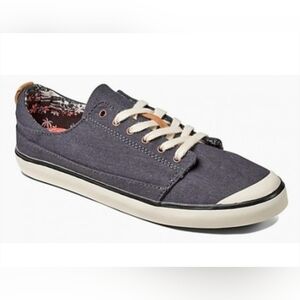 REEF GIRLS WALLED LOW SIZE 8.5